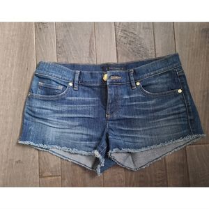 Juicy Couture Jean Shorts Size 26
